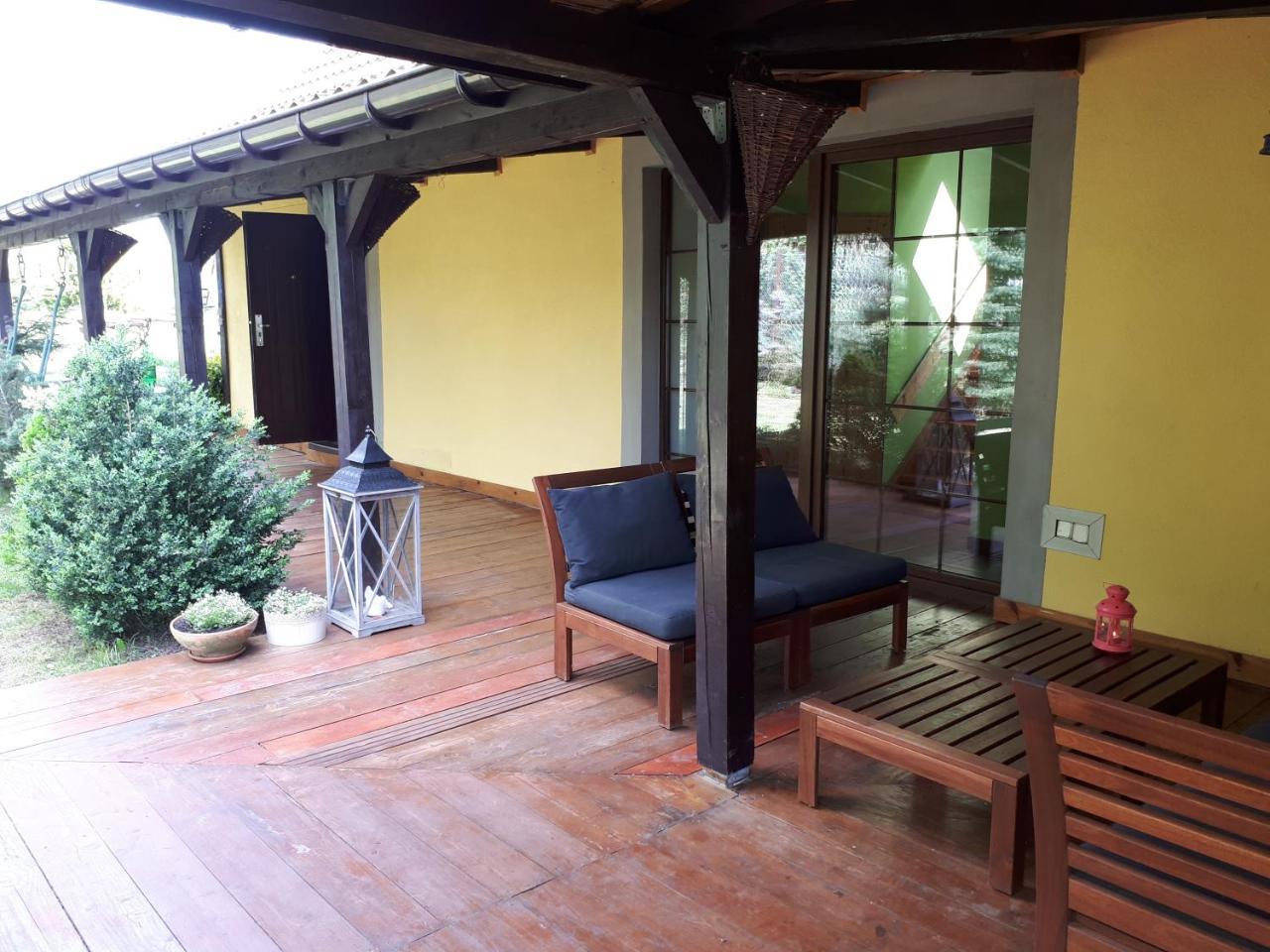 Dom Grabowa Z Sauna I Podgrzewanym Basenem Gilowice  Exterior foto
