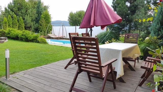 Dom Grabowa Z Sauna I Podgrzewanym Basenem Gilowice  Exterior foto