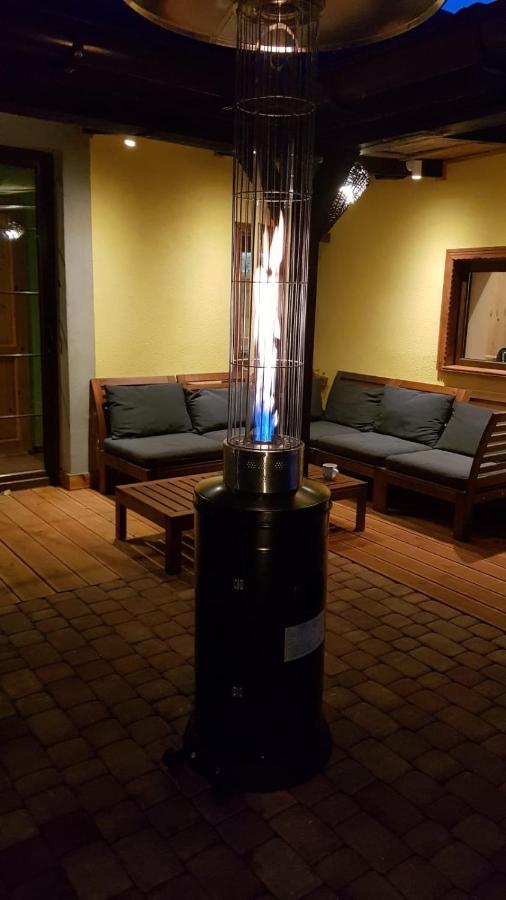 Dom Grabowa Z Sauna I Podgrzewanym Basenem Gilowice  Exterior foto