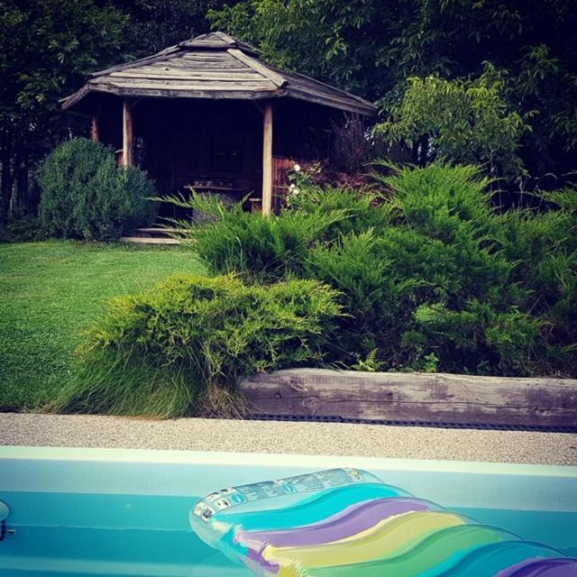 Dom Grabowa Z Sauna I Podgrzewanym Basenem Gilowice  Exterior foto