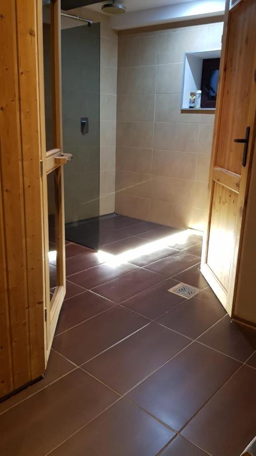 Dom Grabowa Z Sauna I Podgrzewanym Basenem Gilowice  Exterior foto