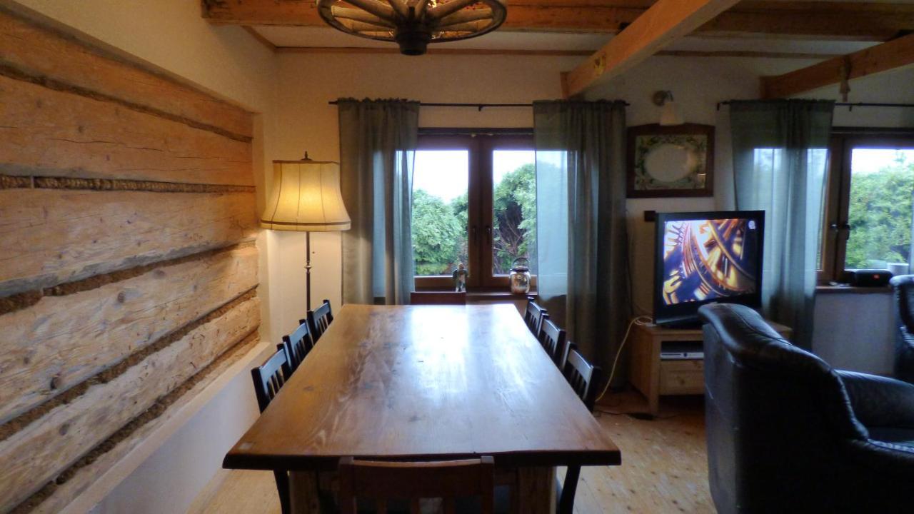 Dom Grabowa Z Sauna I Podgrzewanym Basenem Gilowice  Exterior foto